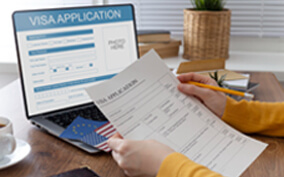 Visa Assistant