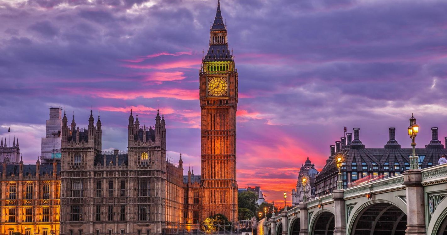 Study in UK