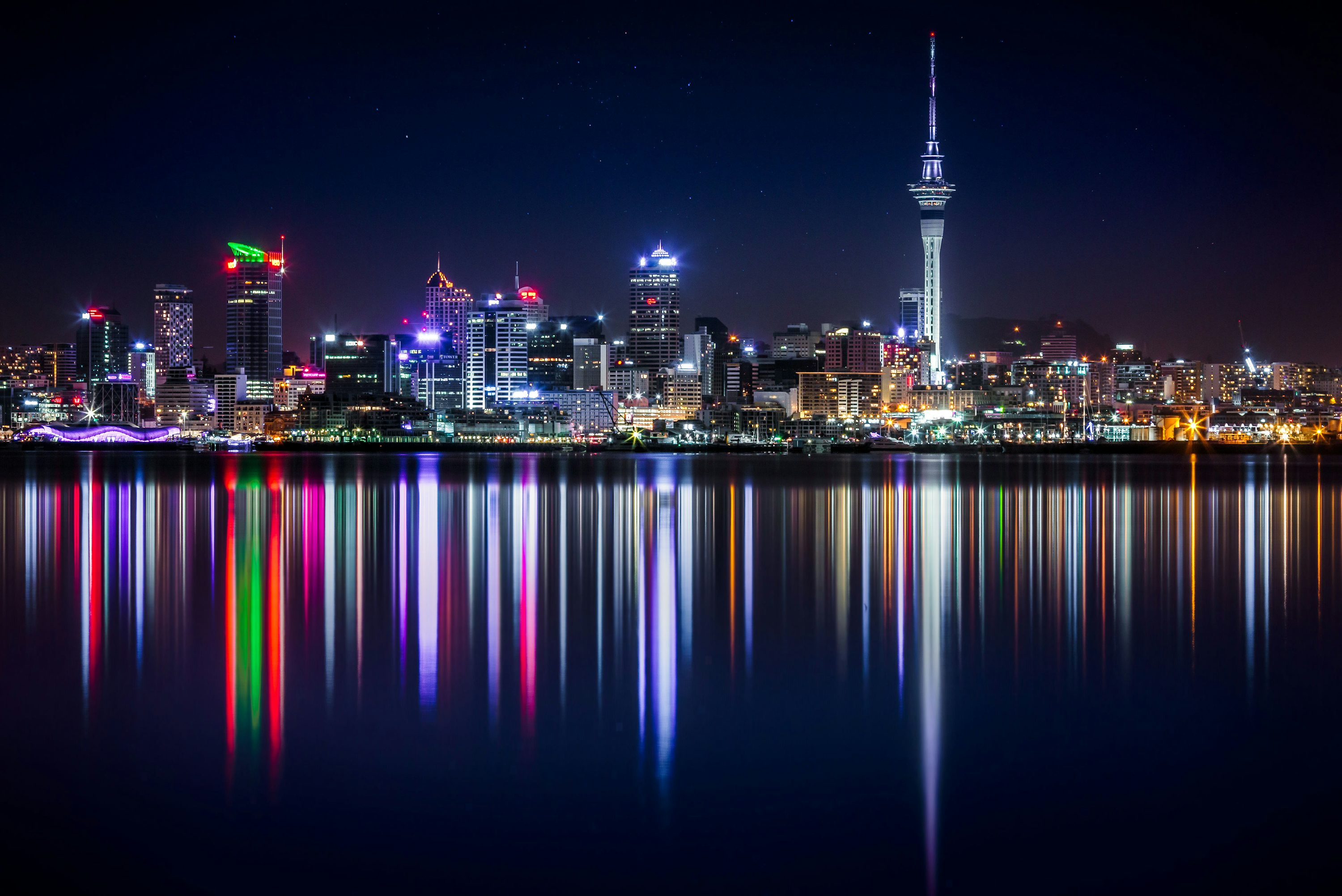 Study in New Zealand